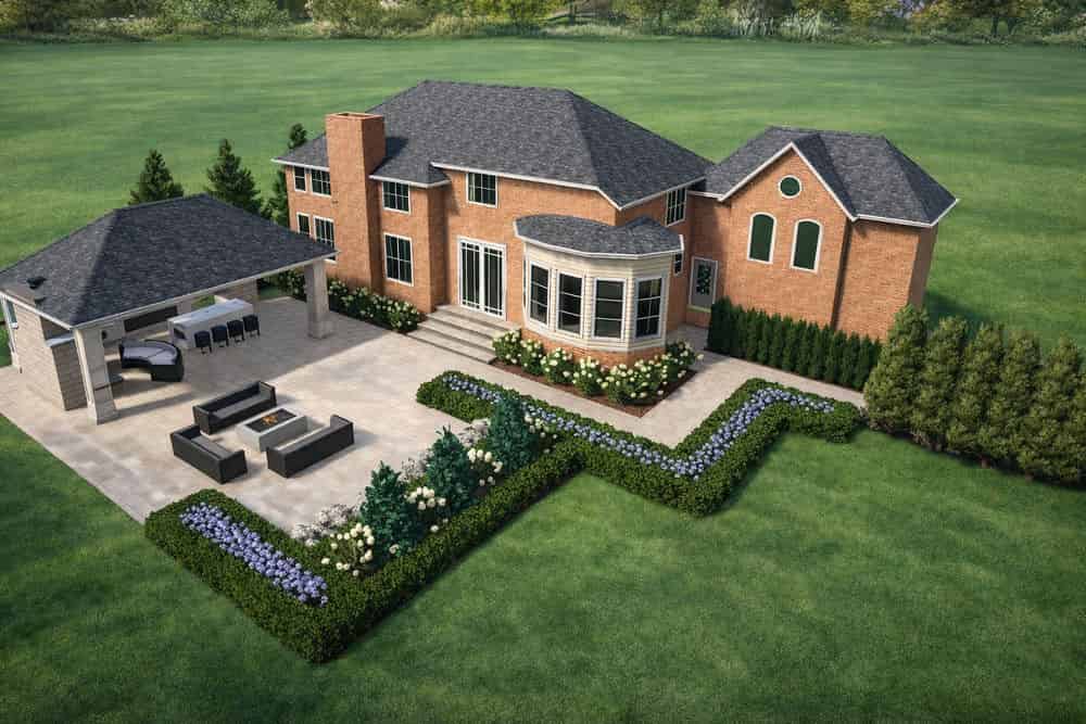 Landscape Design image