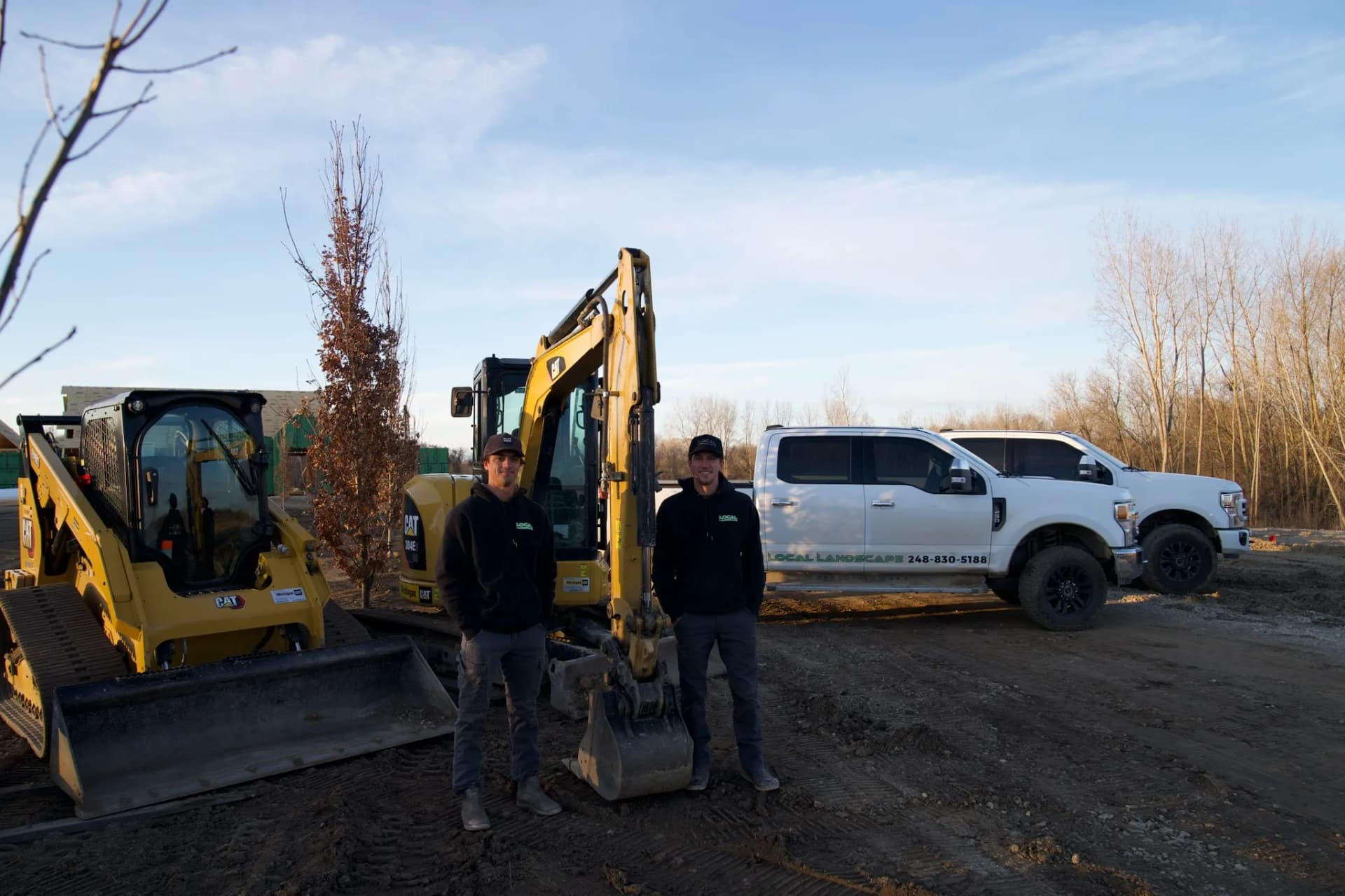 Top Landscaping Services in Southeast Michigan | Local Landscape
