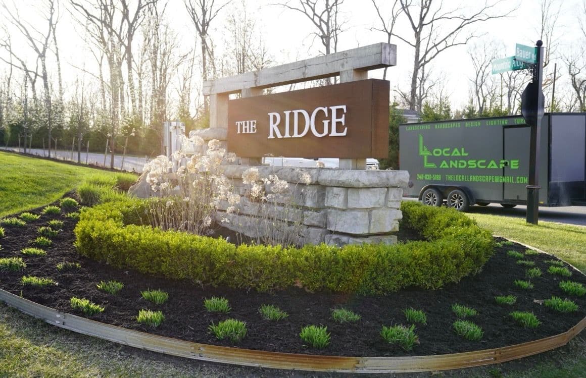Project Beautiful Spring Transformation at The Ridge image