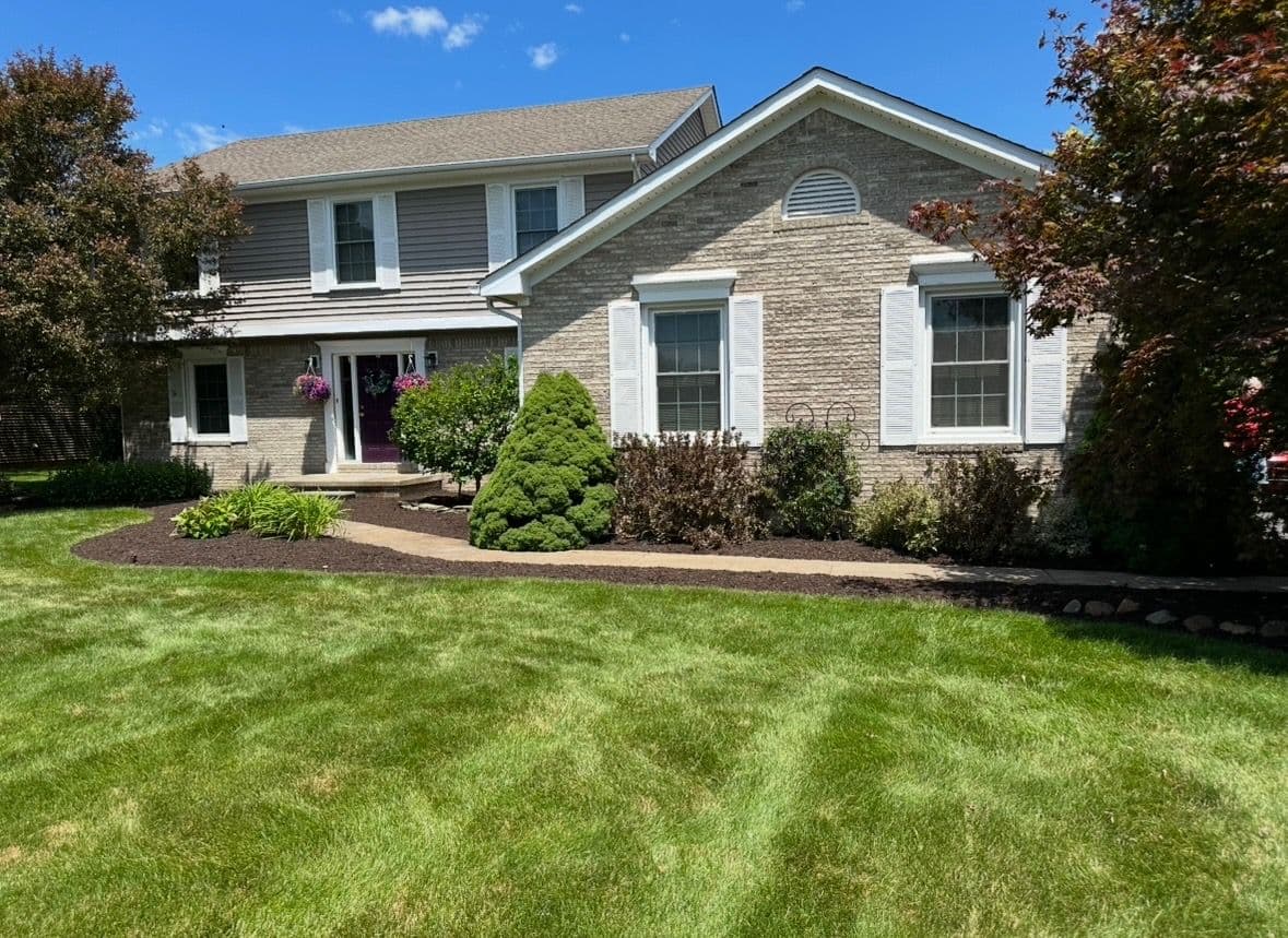 Enhancing Brighton Curb Appeal with Landscapes image