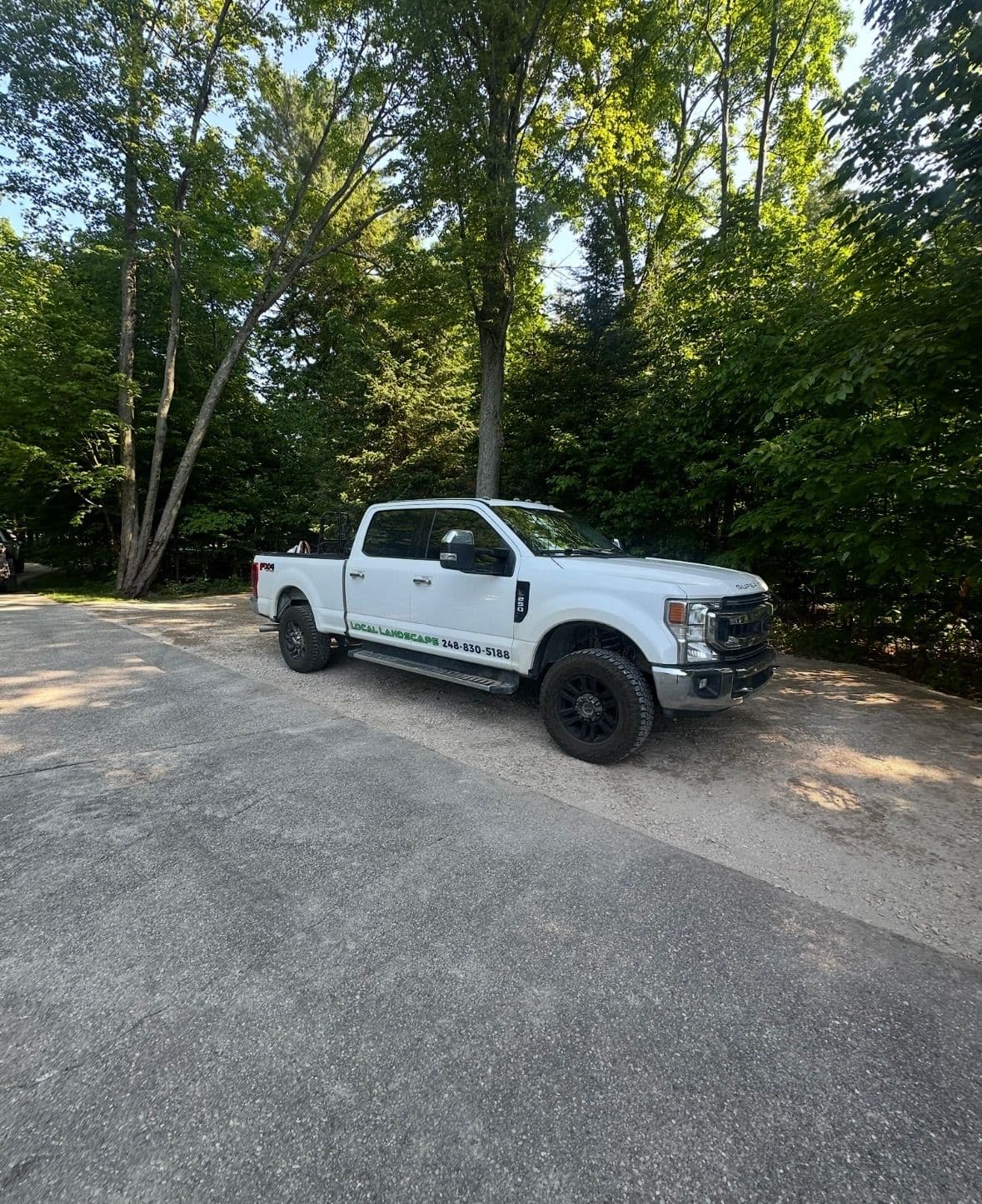 Enhance Your Space with a Gravel Parking Pad image